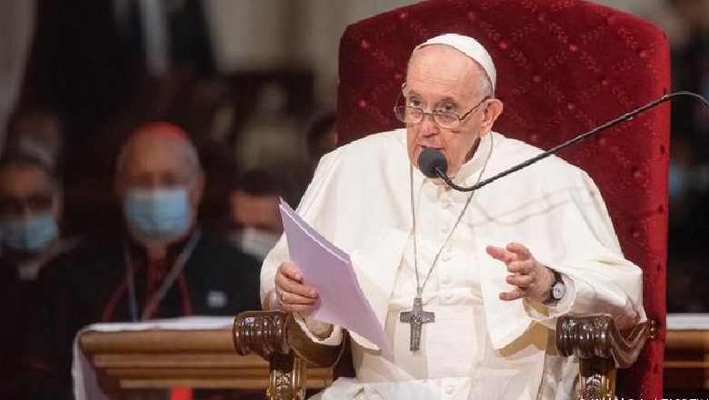 Papa Françesku: Pandemia, testi më i madh i kohës sonë