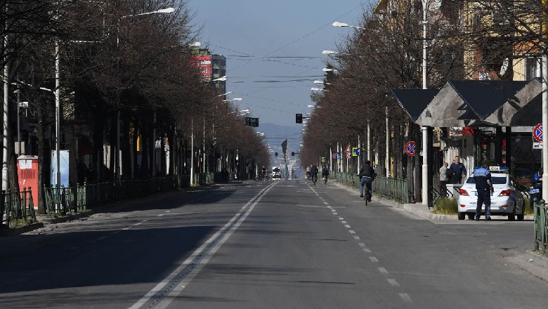 Vizita e Merkel në Tiranë, ja rrugët që do bllokohen nga ora 09:00 deri në 13:00 ditën e nesërme