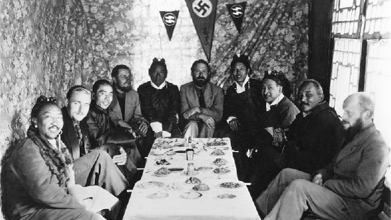Kur nazistët dërguan shkencëtarë në Himalaje