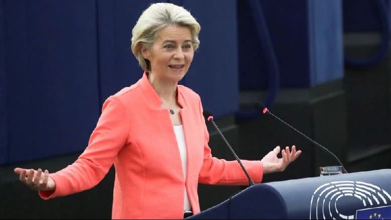 Radio Evropa e Lirë: Gjërat që nuk u thanë në fjalimin e Ursula von der Leyenit