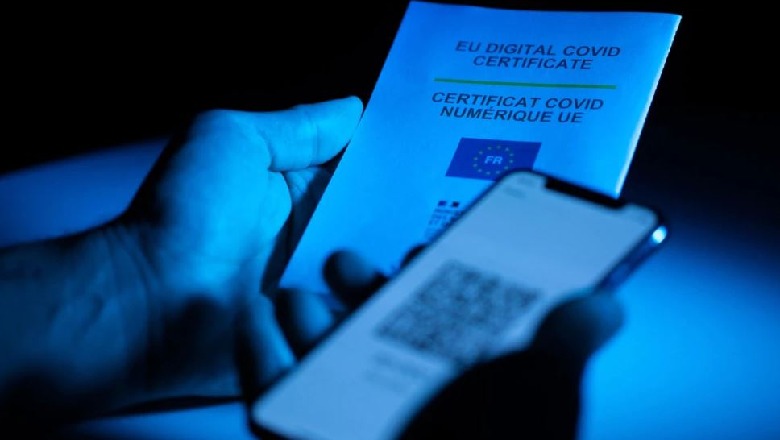 Kosova bashkëpunim me KE për përgatitjen e pasaportës digjitale të COVID-19