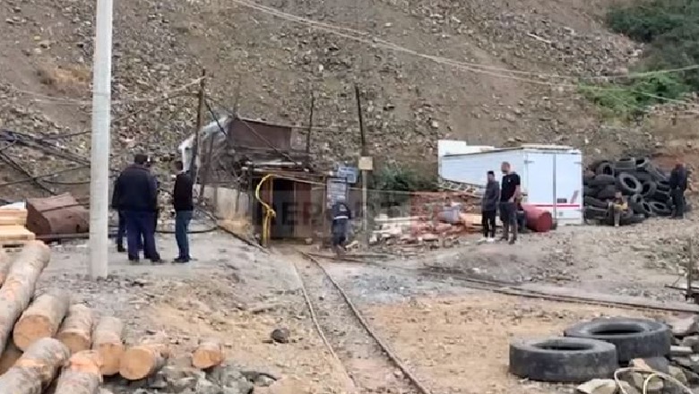 Mbi  48 orë i bllokuar në galeritë e minierës së Bulqizës Autoriteti për Sigurinë në Miniera: Puna e vështirë, vijojnë të bien minerale! Duhet kujdes për të mos rrezikuar jetën e shpëtuesve