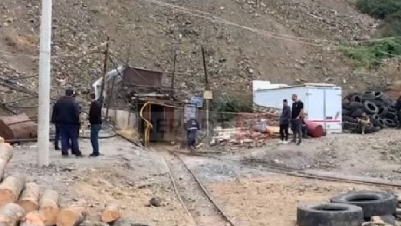 Minatori Plaku humbi jetën pasi u bllokua në galeri në minierën në Bulqizë, shoqërohen në polici inxhinieri i kompanisë 'KADURTEX' dhe drejtuesi teknik