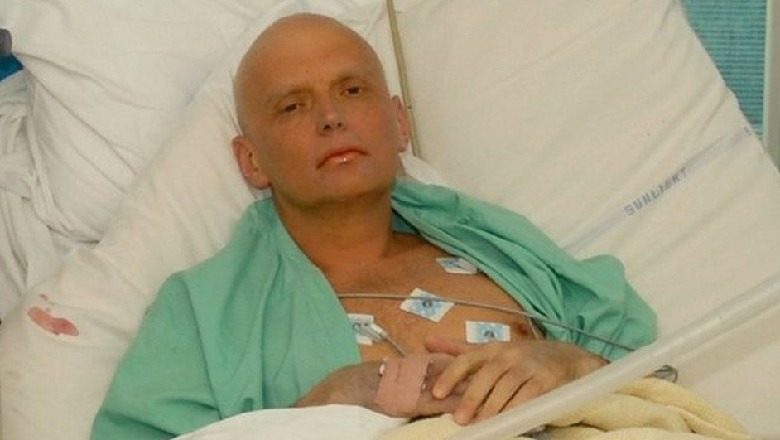 Gjykata e Strasburgut: Rusia është përgjegjëse për vrasjen e kritikut të Putin,  Aleksandër Litvinenkos