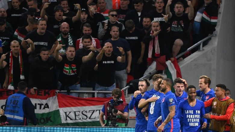 Sjelljet raciste ndaj Anglisë, FIFA dënon Hungarinë me dy ndeshje pa tifozë, ndaj Shqipërisë luhet në stadiumin e boshatisur