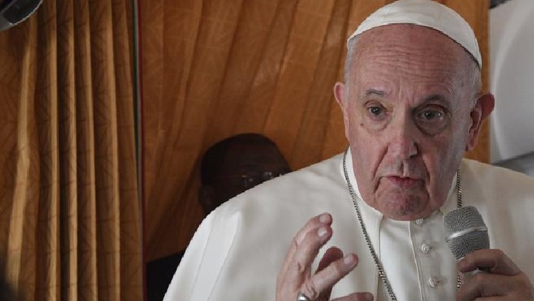 Habit Papa Françesku: Jam akoma gjallë, pavarësisht se disa më donin të vdekur