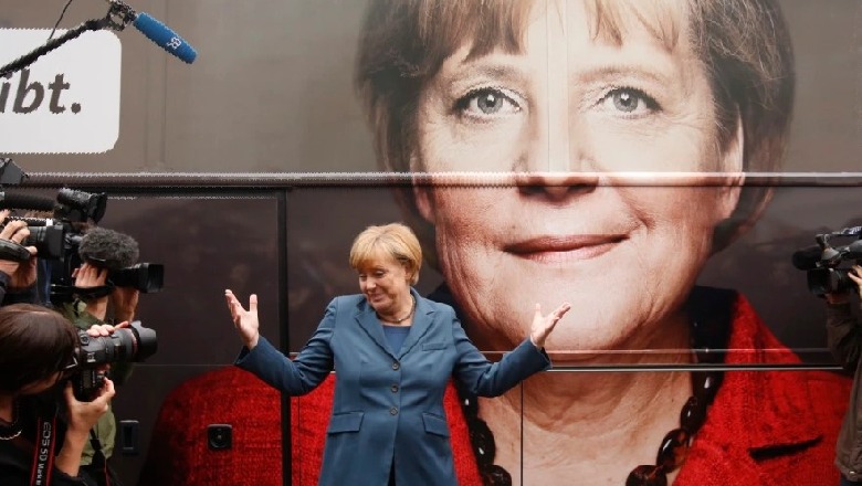 Ngjitësi 'Merkeln' që e mbajti Brukselin të bashkuar