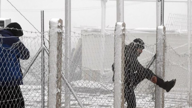 Kroacia shkatërron një rrjet që trafikonte emigrantë, sekuestrohen 80 mijë euro