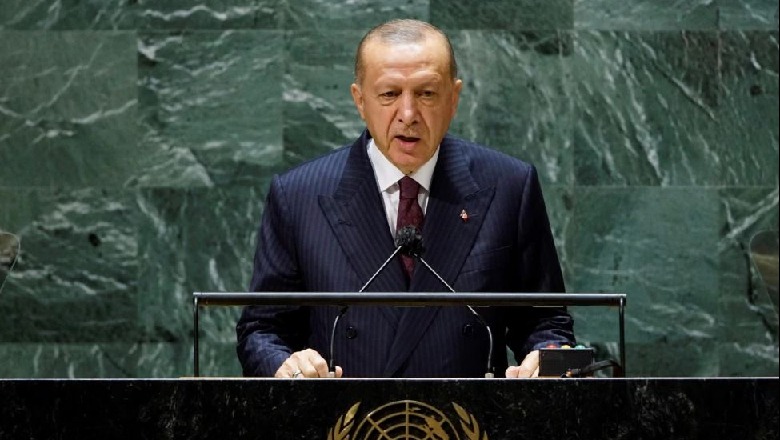 Erdogan paralajmëron acarim të raporteve me SHBA-në
