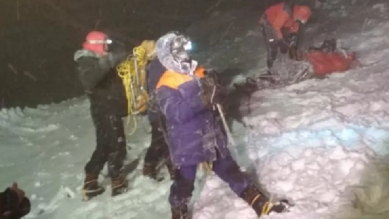 Përballen me një stuhi dëbore dhe temperatura -20 gradë humbin jetën pesë alpinistë rusë