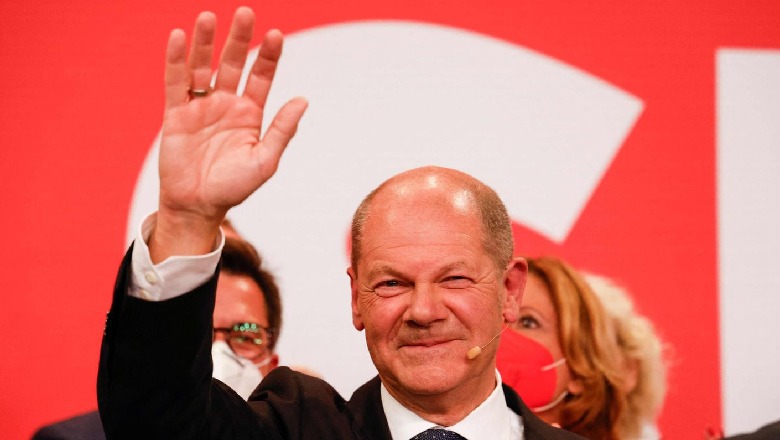  Kush është Olaf Scholz, lideri i SPD-së dhe kancelari i pritshëm i Gjermanisë?