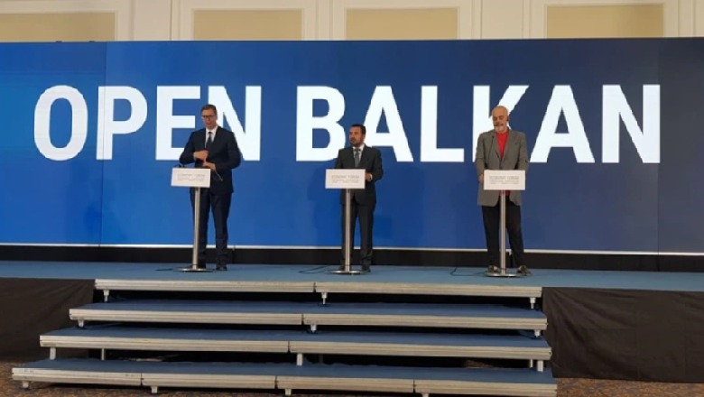 'Open Ballkan' ishte një Rambuje e dytë për Serbinë