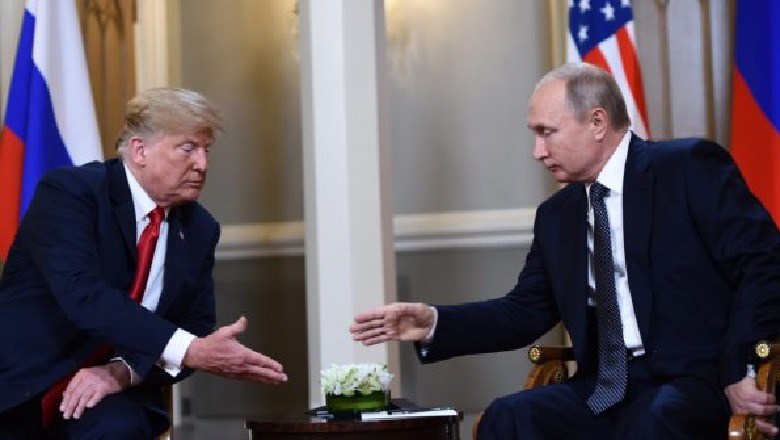 Libri i ri: Trump i tha Putin 'Do ta luaj të fortin me ty para kamerave'