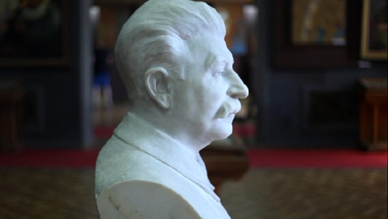 Njihuni me muzeun e Gjeorgjisë dedikuar Stalinit