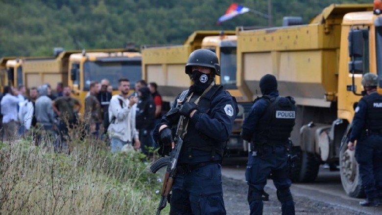 Reciprocitetit për targat mes Kosovës e Serbisë, sot pritet zhbllokimi i dy pikave kufitare Jarinjë dhe Brnjak
