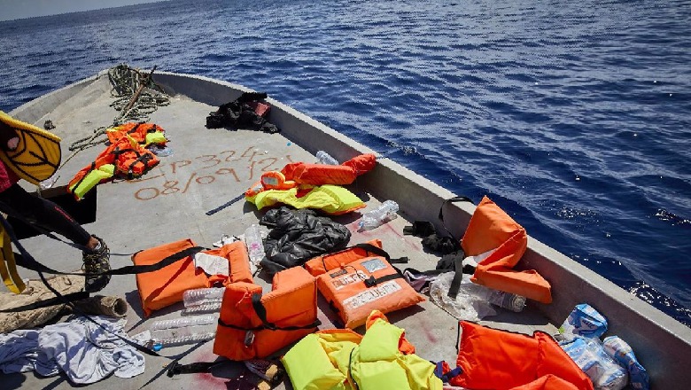 Tragjedi në det, mbyten 57 emigrantë nga Afrika, mes tyre 12 fëmijë