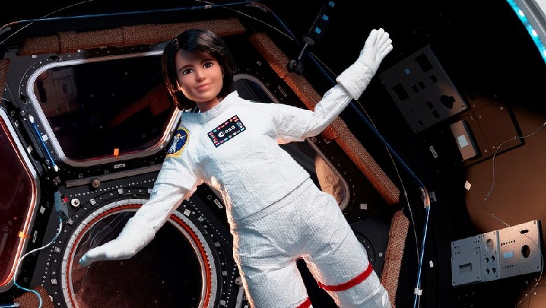 Agjencia Evropiane e Hapësirës prezanton astronauten ‘barbie’