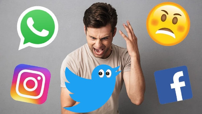 Bllokimi i Instagram, Facebook dhe What’s App për më shumë se 7 orë, ‘shpërthejnë’ meme-t në rrjet