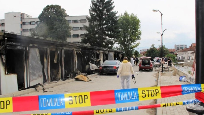 Zjarri në spitalin COVID në Tetovë ku humbën jetën 14 persona, shkak kablloja e defibrilatorit