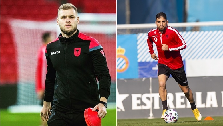 Frikë te Kombëtarja! 3 ditë para ndeshjes me Hungarinë, futbollisti dhe fizioterapisti rezultojnë me COVID