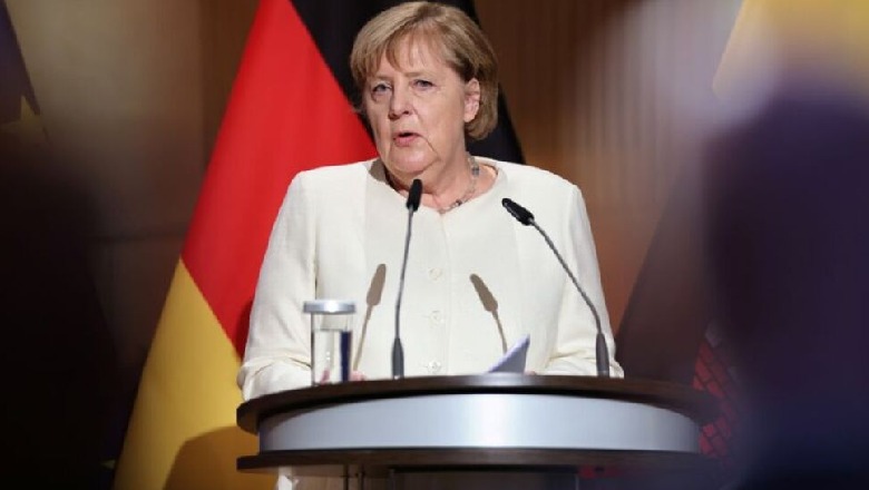 Merkel refuzon të caktojë një datë për pranimin e vendeve të Ballkanit Perëndimor në BE: Asnjë vend s'i ka përmbushur kushtet