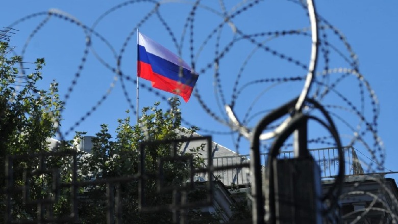 Rusia shpall gazetarë të REL-it si 'agjentë të huaj'