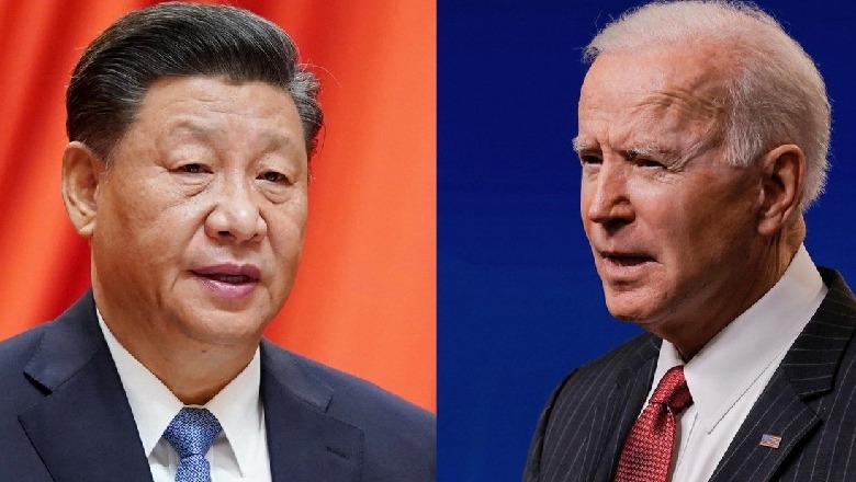 'Konkurrenca e fortë kërkon një diplomaci të zgjeruar’, Joe Biden në përpjekje negocimi me Kinën