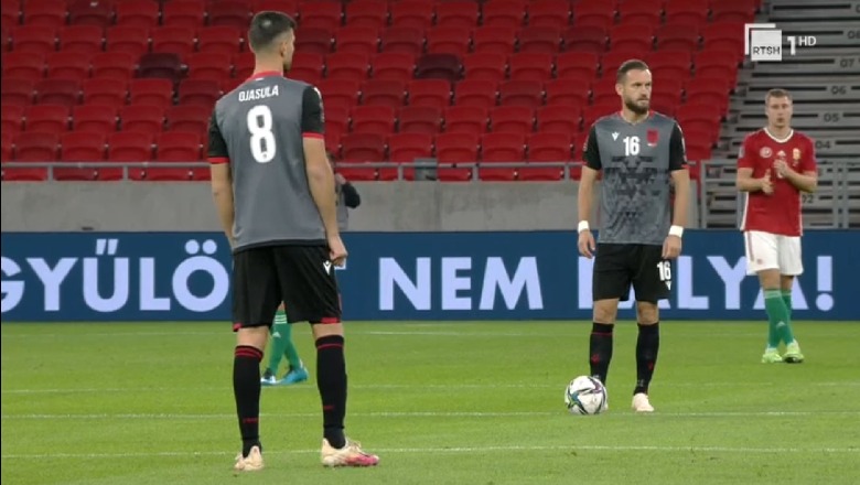 90 minutat dramatike në Budapestit, Kombëtarja luan ndeshjen vendimtare në transfertë