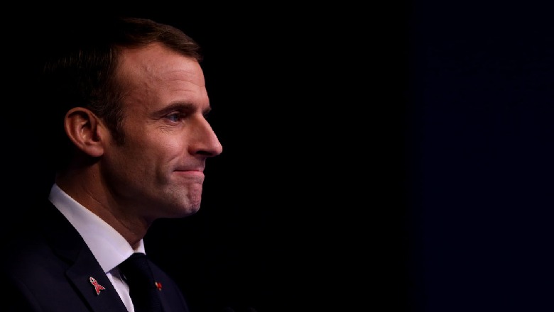 Franca merr drejtimin e presidencës së BE në 2022, Macron: Do ta shfrytëzojmë që të heqim dënimin me vdekje në të gjithë botën 