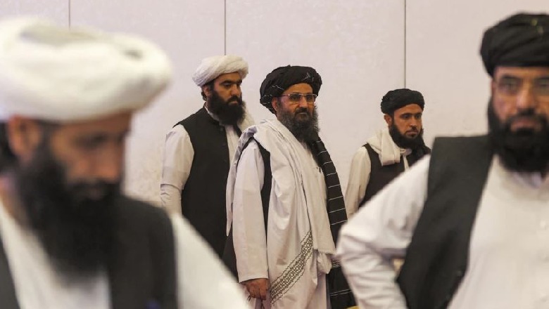 Talebanët i kërkojnë Uashingtonit të zhbllokojë rezervat e Bankës Qendrore të Afganistanit