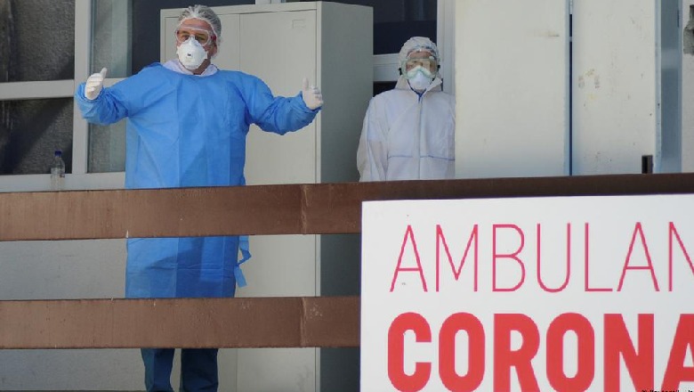Ulen ndjeshëm infektimet nga COVID në Kosovë, regjistrohen 14 raste të reja dhe 2 viktima në 24 orë 