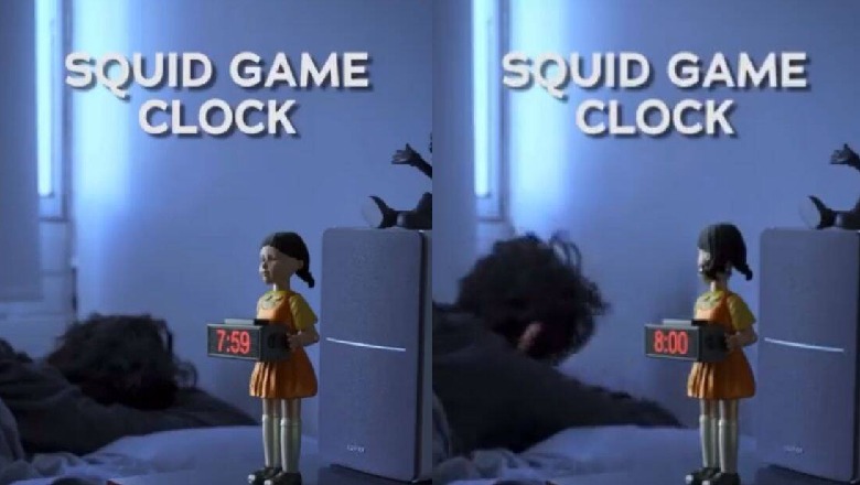 Fenomeni ‘Squid Game’ tani ju zgjon nga gjumi! Ora me kukullën dhe zilen karakteristike shkakton valë reagimesh në internet 