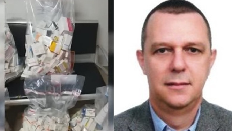 Ilaçe kontrabandë gjatë pandemisë, del nga qelia administratori i Farma Net Albania, Sokol Topçiu! Gjykata cakton 'arrest shtëpie'
