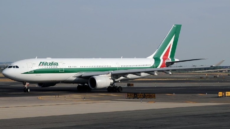 'Mirupafshim' Alitalia, kompania falimenton pas 74 vitesh, bën sot fluturimin e fundit