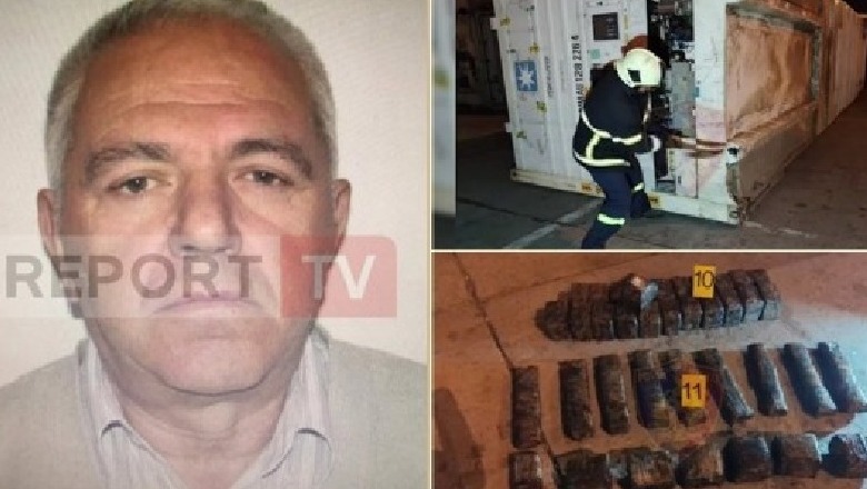 49 kg kokainë në konteinerin me banane, apeli i GJKKO liron nga qelia Selim Çekajn, babain e Arbër Çekajt që u kap me 613 kg kokainë