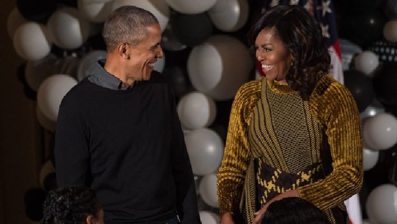 Muzeu i të Drejtave Civile në SHBA nderon ish -Zonjën e Parë Michelle Obama me çmimin civil