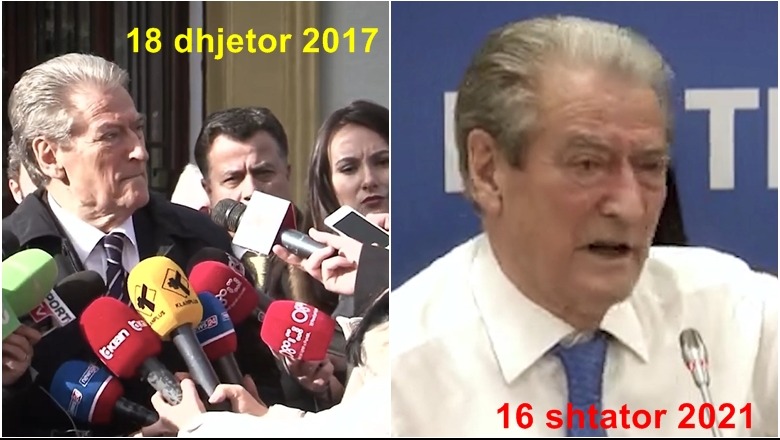 Videolajm/ Si tenton Berisha të gënjejë demokratët për djegien e mandateve! E artikuloi i pari këtë skenar, sot e mohon duke ia faturuar Bashës