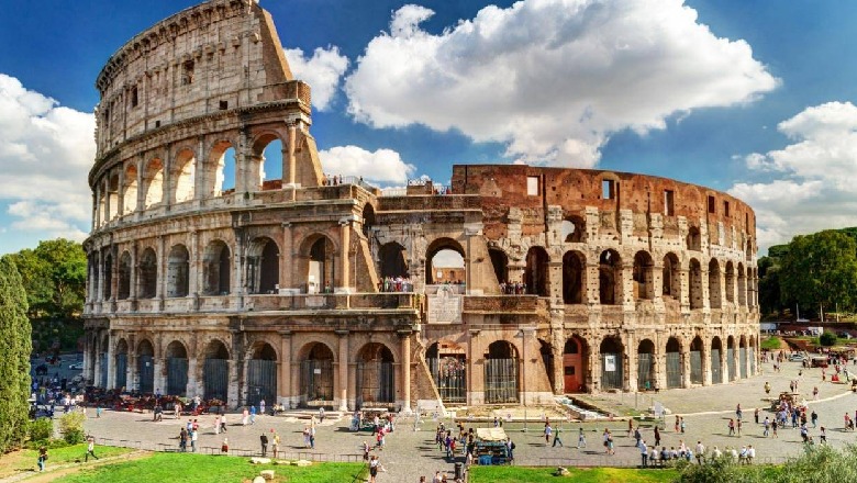 Itali/ Si nëpër filma, 11- vjeçari lë shkollën dhe niset për të vizituar Romën: Doja të shihja Koloseun!