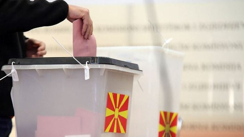 Identifikimi biometrik krijon vonesa, në disa komuna në Maqedoninë e Veriut do të votohet edhe pas orës 19:00