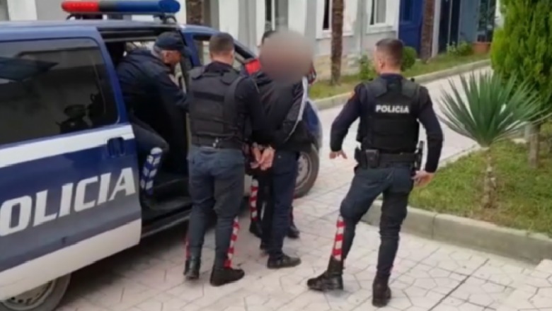 Lezhë, në 'arrest shtëpie', por lëvizte lirshëm nëpër qytet, arrestohet 30-vjeçari