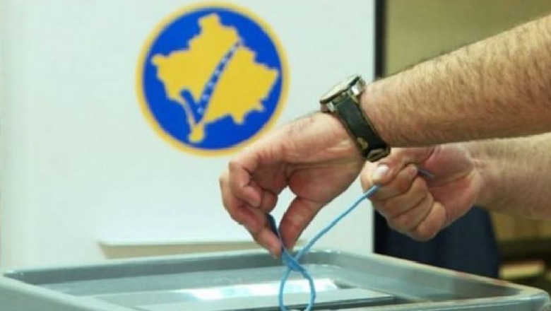 Zgjedhjet lokale në Kosovë, votat për partitë LVV, LDK dhe PDK gati në barazim 