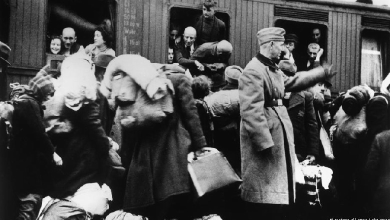 E vërteta e tmerrshme: Deportimi i hebrenjve para 80 vjetësh