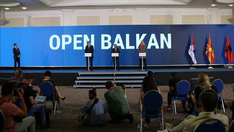 Pro ‘Ballkanit të Hapur’
