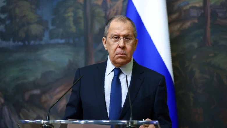 Te Lufta e Ftohtë? Lavrov: Me SHBA të rikthehemi te parimet e 'bashkëjetesës paqësore'