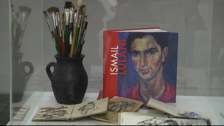 Ismail Lulani rikthehet me një ekspozitë të rrallë retrospektive në Muzeun Kombëtar