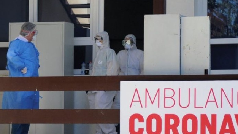 Kosovë, regjistrohen 17 raste të reja dhe një viktimë nga koronavirusi në 24 orë 