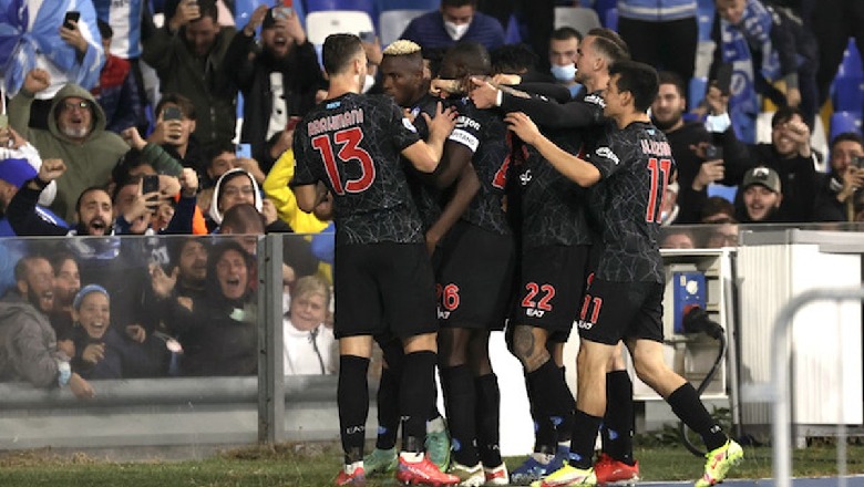 Sonte Europa League/ Në fushë shumë shqiptarë, Napoli i Rrahmanit kundër Legias së Muçit! Spikat Lazio-Marseille