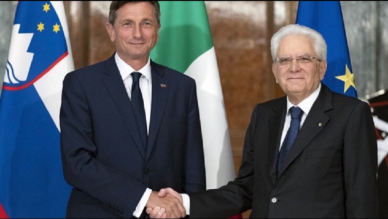 Presidenti italian Mattarella këmbëngul në plotësimin e BE-së: Unioni do të jetë i plotë vetëm me vendet e Ballkanit Perëndimor