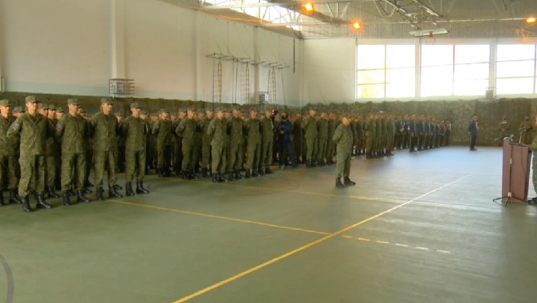 Kosovë/ Certifikohen 180 ushtarë të rinj të Forcës së Sigurisë
