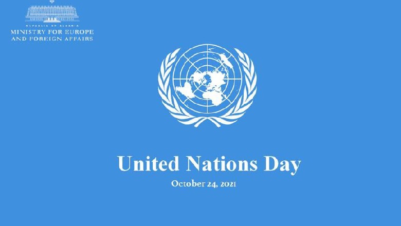 Dita e Kombeve të Bashkuara, Ministria e Jashtme: Pas 76 vitesh jemi më të përkushtuar se kurrë në një sistem të bazuar në rregulla